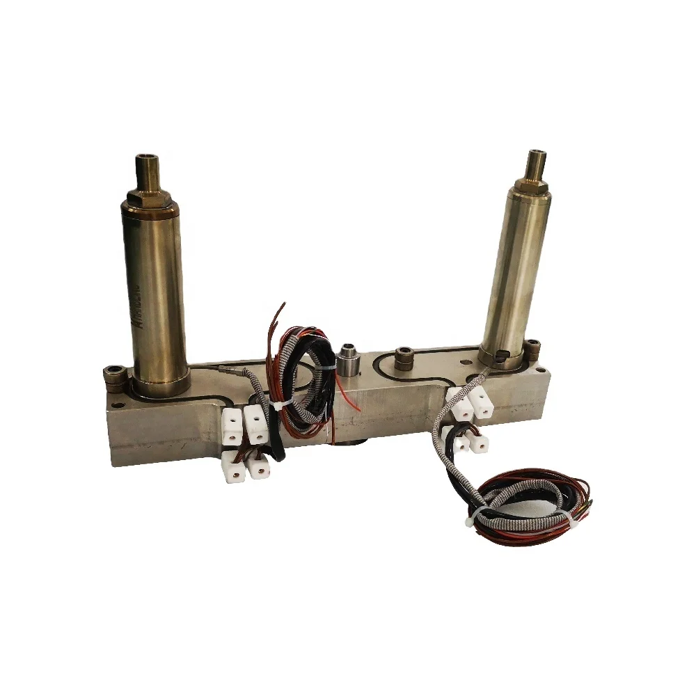 Cheap hot runner system with temperature controller for Plastic injection molding
