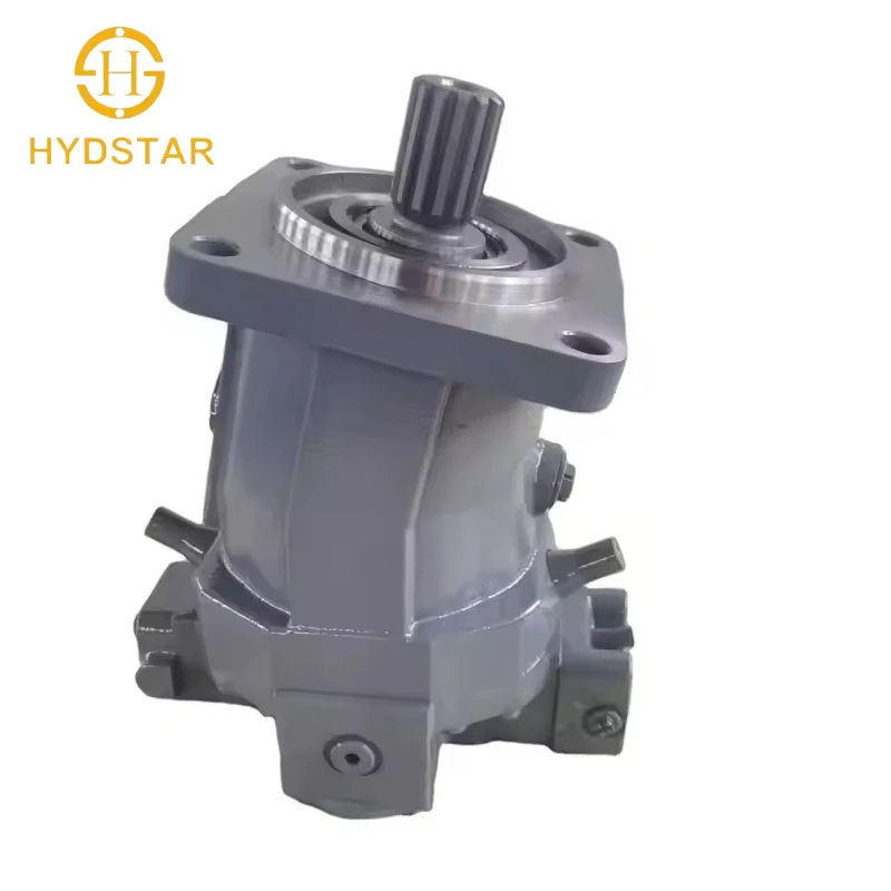 ISO9001 IFE Certified A6V Series Hydraulic Piston Pump Multi-Model A6V28 A6V55 A6V80 A6V107 A6V140 A6V160 A6V160El2FZ2106