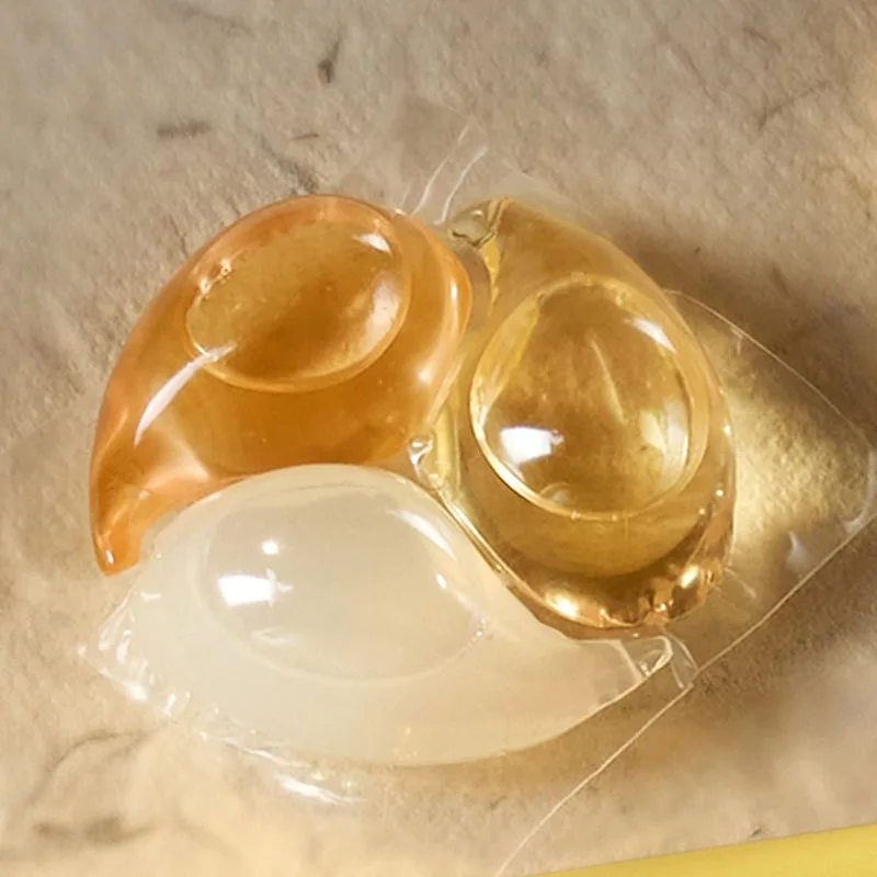 2024 OEM/ODM laundry detergent soap beads washing pods capsule manufacturer, 3in1 stain removal laundry gel ball pacs
