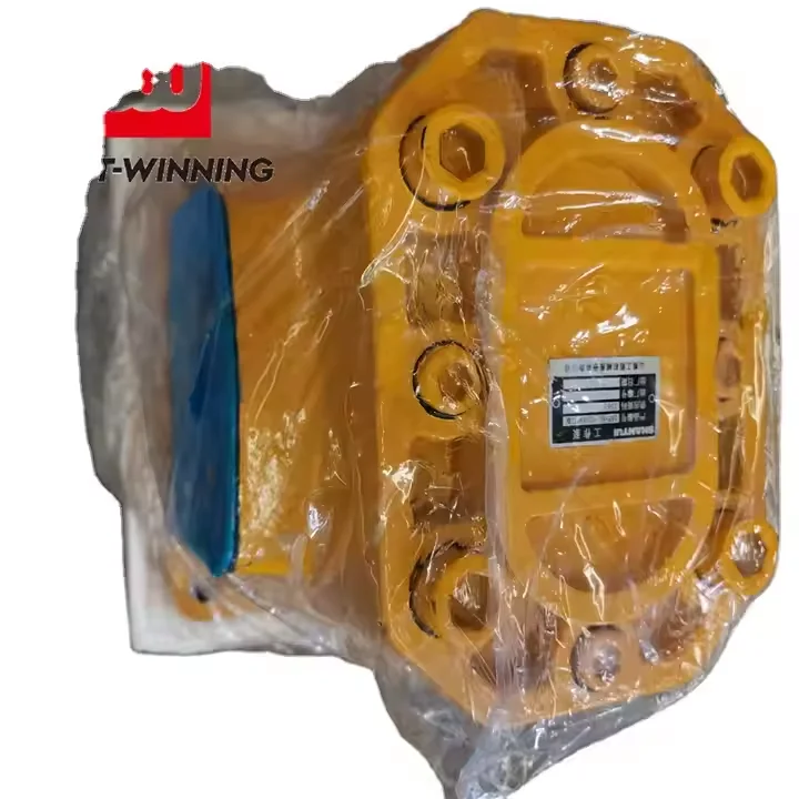 China Shantui bulldozer spare parts CBGJ1032 transmission pump