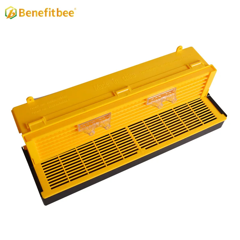 Beekeeping Tools Beehive Bee Pollen Trap Plastic Pollen Trap