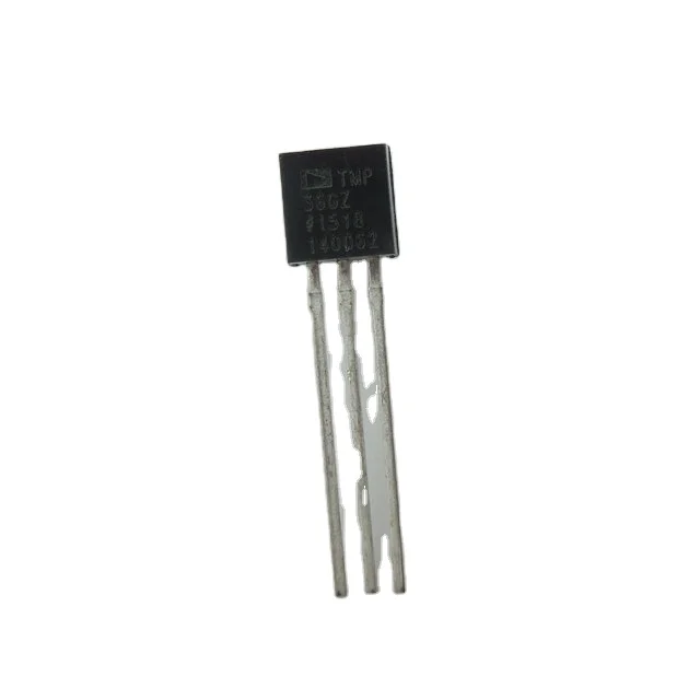 Temperature Sensor IC  CHIP Analog and Digital Output   -40C-125C  TO-92 TMP36 TMP36GT9Z