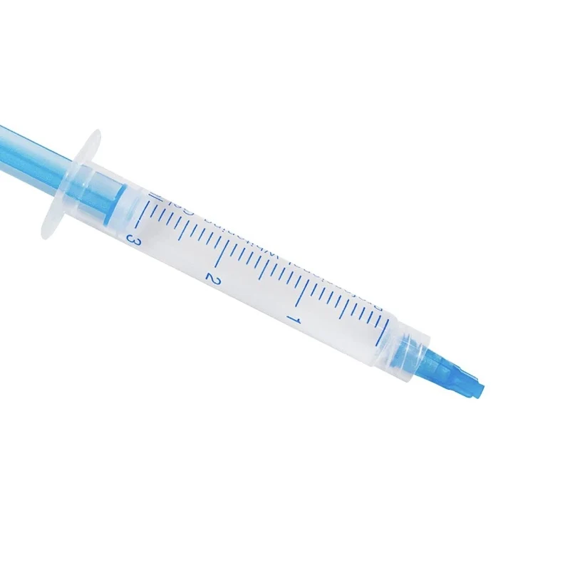 10pcs /Pack Professional Teeth Whitening Gel Refills 44% Carbamide Peroxide Tooth Whitener Formula