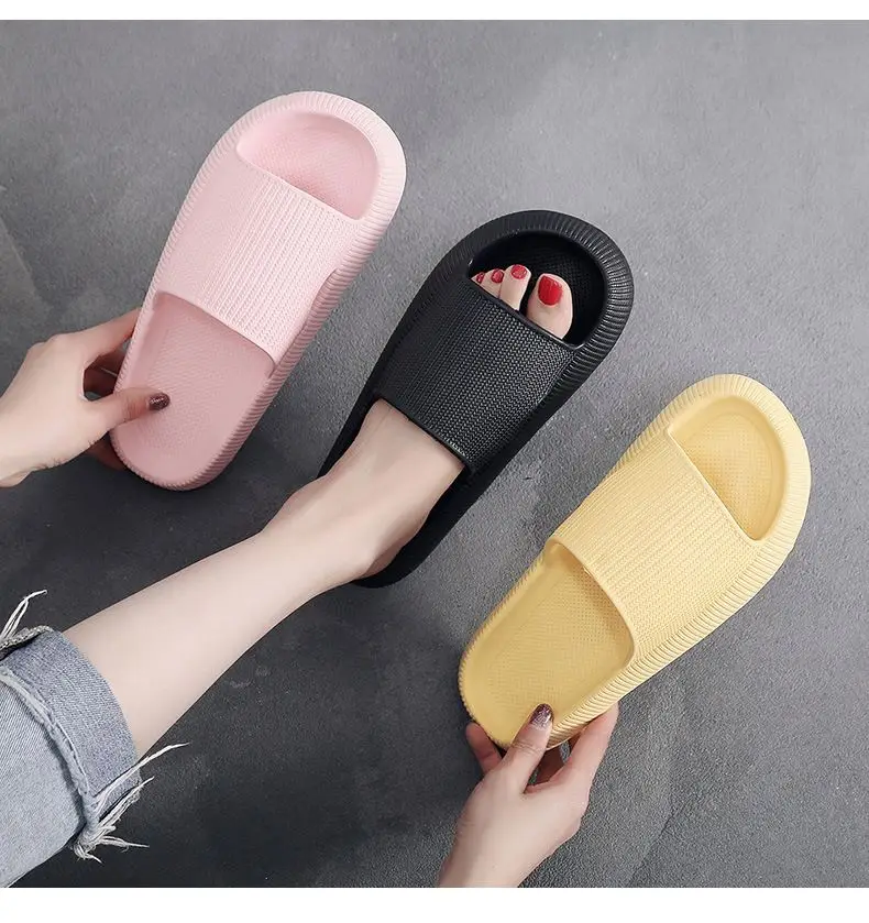 New Product Female Rubber Slippers 2022
