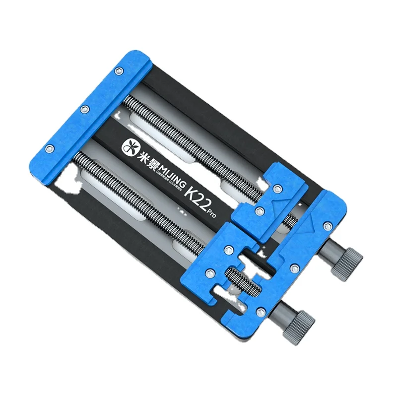 Mijing K22Pro biaxial maintenance fixture Cell Phone Repairing Tools For ALL Phone Repair Motherboard maintenance clamp