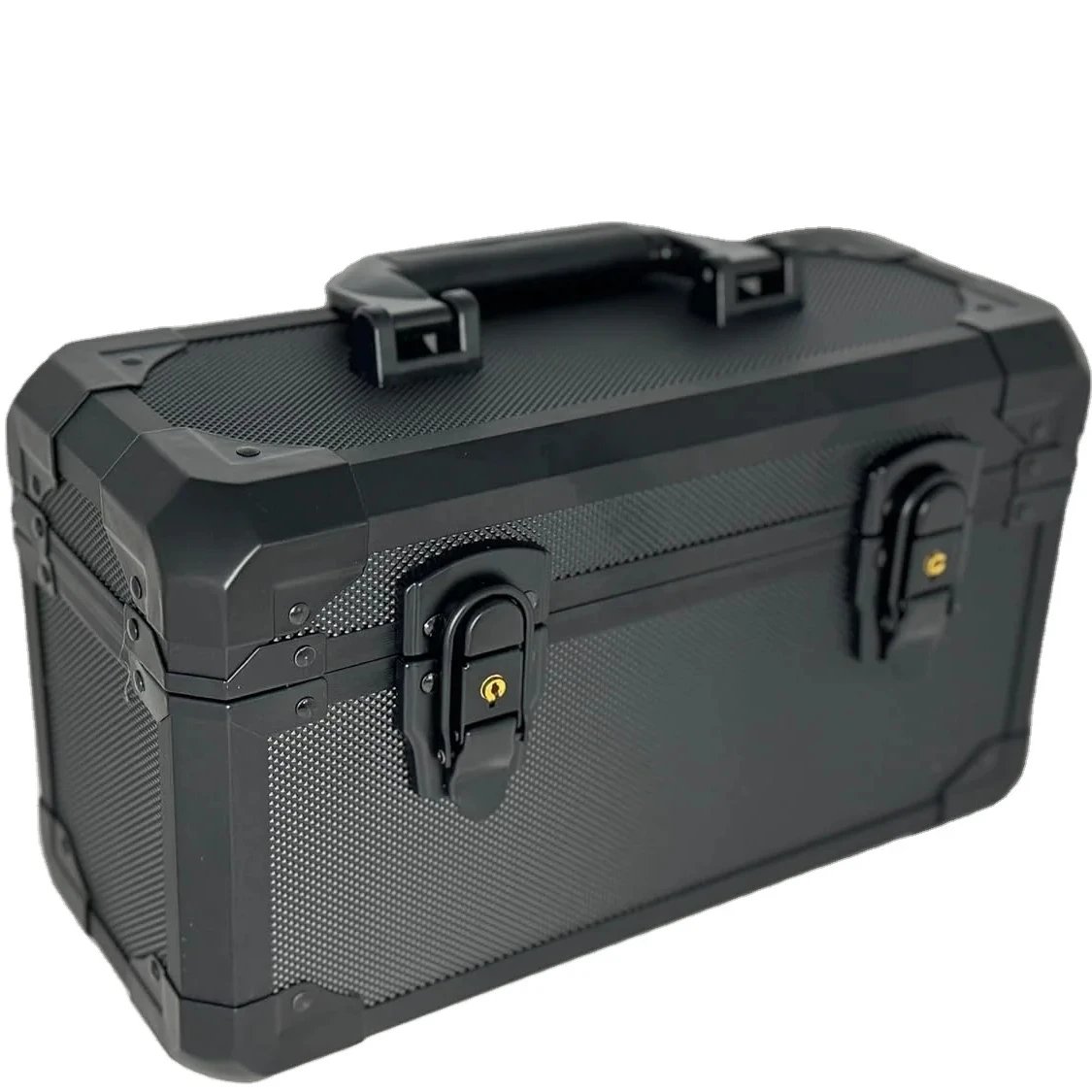 Graded Trading Card Slab Storage Case with lock for 47 Graded Pokemon or Sports Cards