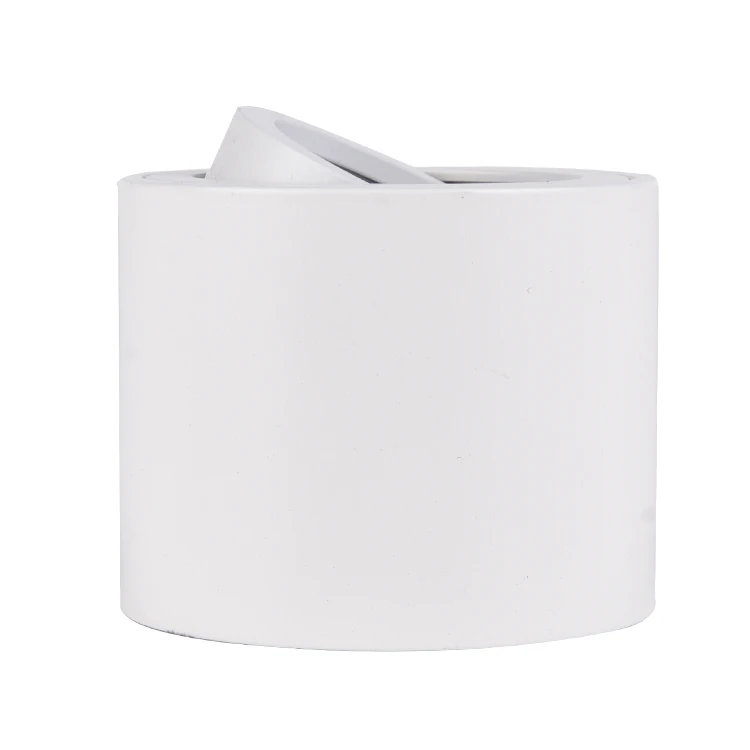 5W 350lm 3-step Dimmable Memory Function Spot Lamp Surface Mounted Down Light LED Downlight