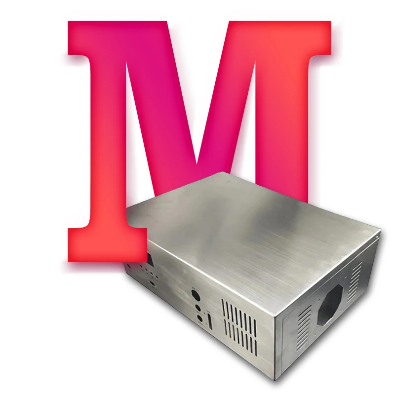 Precision Sheet Metal Forming and Custom Stainless Steel Parts with Laser Cutting Technology