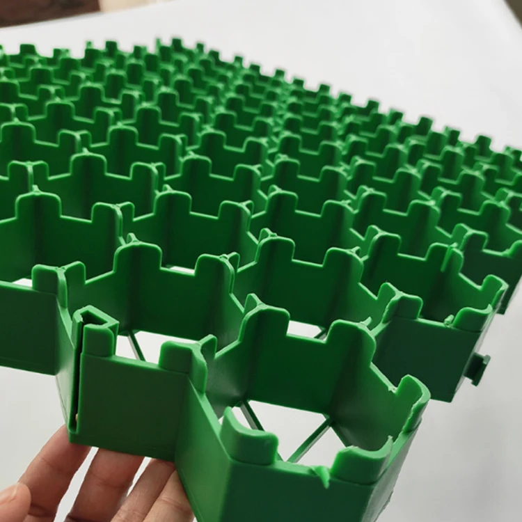 Тайбэй ZCWY hdpe пластиковая газонная пластиковый дорожный сетки hdpe пластиковая газонная решетка