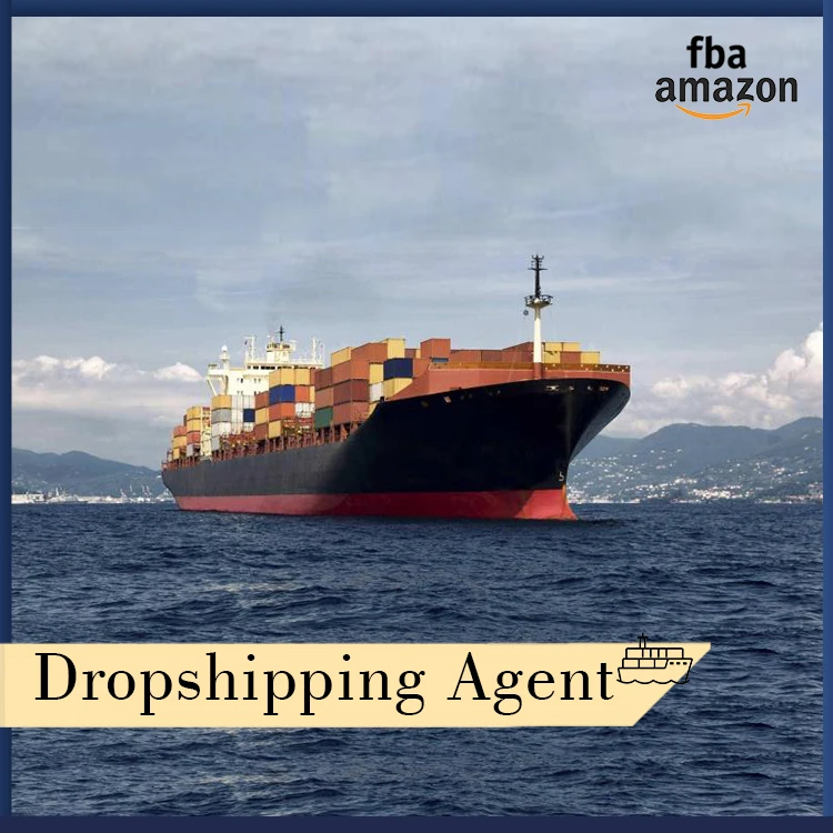 Самый дешевый логистический агент Amazon FBA морской экспедитор из Китая в Японию