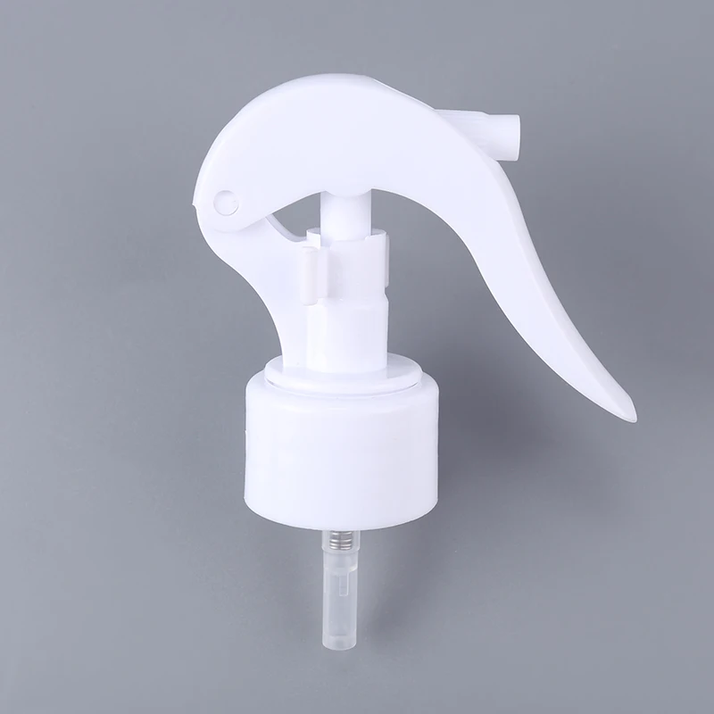 Factory sale 24/410 trigger sprayer white plastic PP garden trigger sprayer