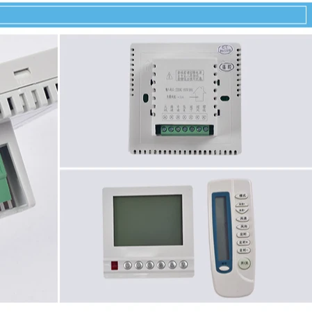 New fan coil control unit temperature control high -quality digital fan coil constant thermostat