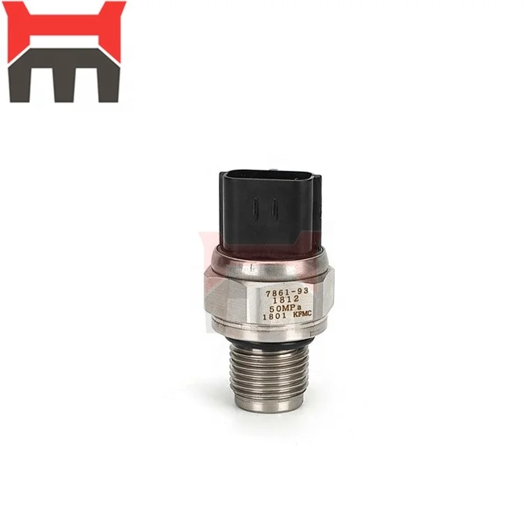 Excavator electric Parts PC200-8 PC300-8 PC400-8 Pressure Sensor  7861-93-1812 7861-93-1811Pressure Switch