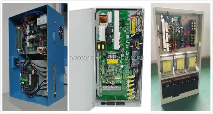 High Performance Elevator Control Panel Monarch Elevator Control Cabinet