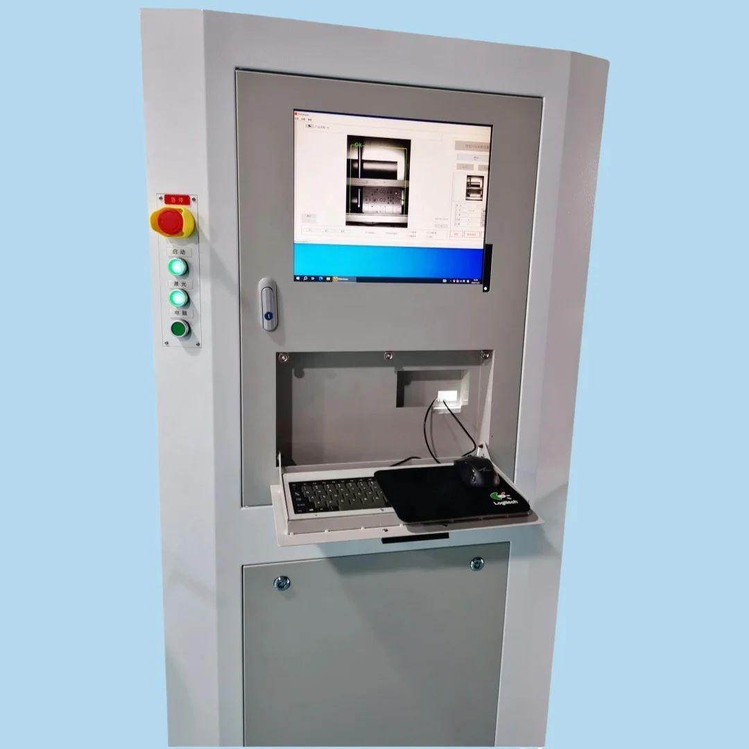 Factory Price High Quality UV Laser Equipment  PCB Engraving Laser marker on PCB 3W 5W