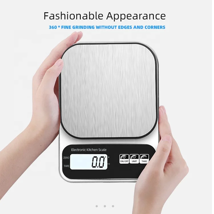 Smart Weight Scale For Bakery, Prime Balance De Cuisine Lectronique