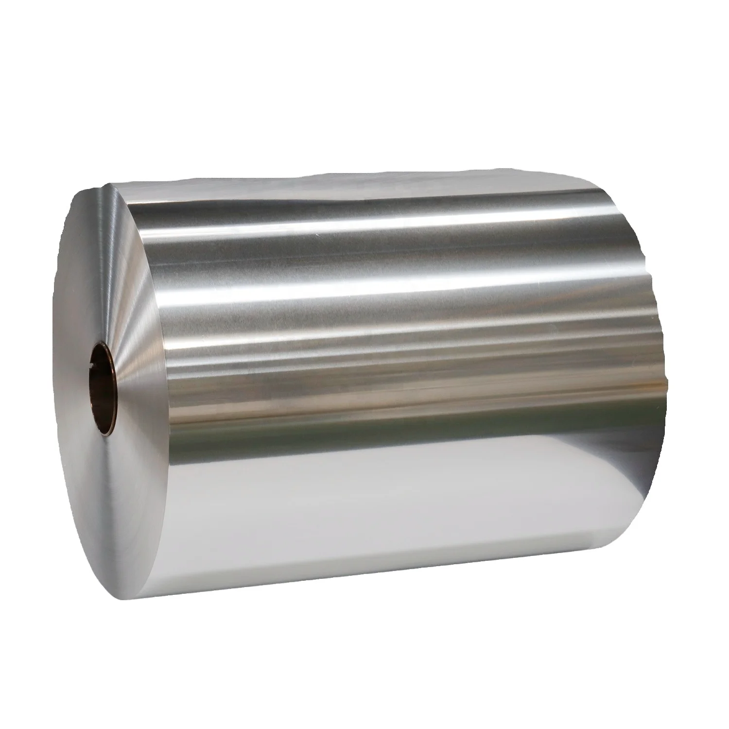 Wholesale 14 30 mic Alu Foil 1235 8079 O Alloy Jumbo Aluminium Foil Rolls Supplier Custom