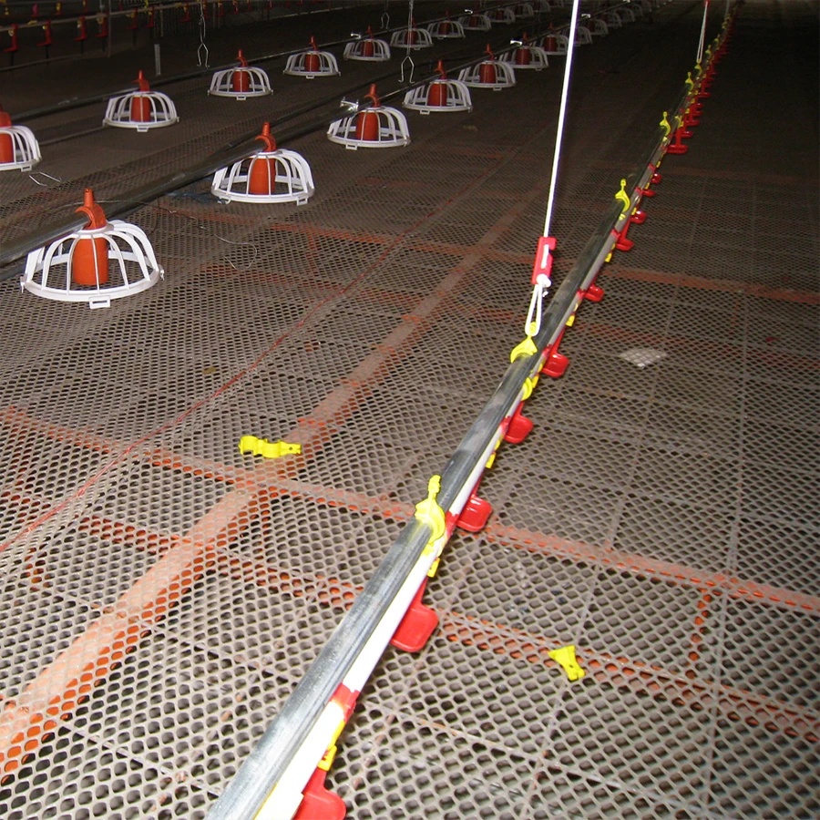 Chicken Nipple Drinker Water Pipe Poultry Drinkers Watering Cups chicken drinking Tools Automatic chicken drinking line system