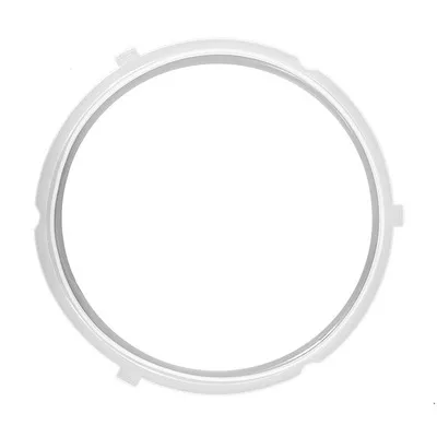 High Quality Silicone Food Grade Pressure Cooker Accessories Parts Seal Silicone Sealing O Ring For Pressure Cooker