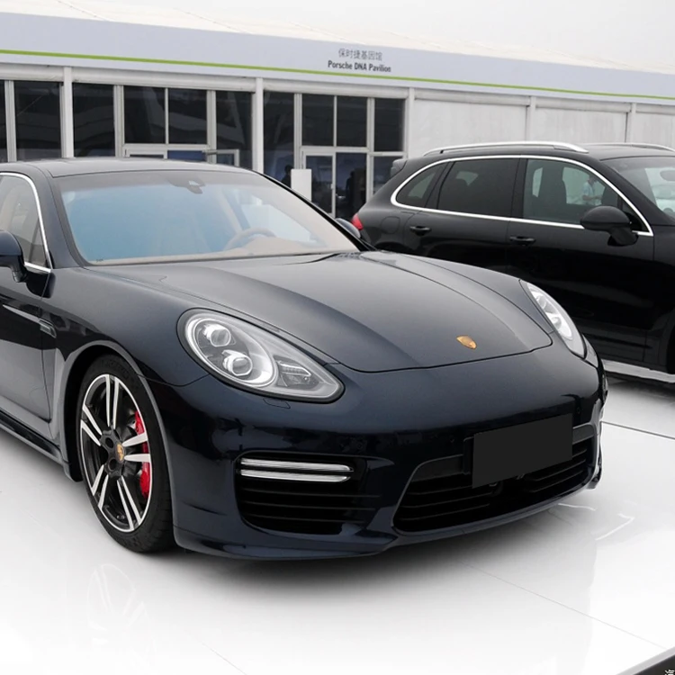  14-16 популярных комплектов кузова для Porsche Panamera refit Turbo