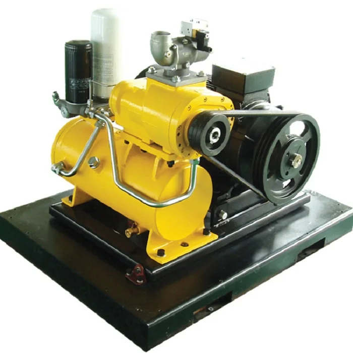 440V/3/60HZ  20HP 15kw  Marine compressor deck air compressor Manufacturer