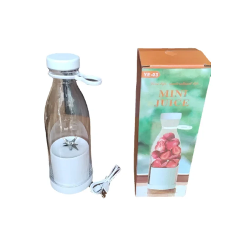 2023 New Portable Fresh Juicer Blender Orange Cold Press Juicer Household Electric Fruit & Vegetable Juicer Extractor Machine