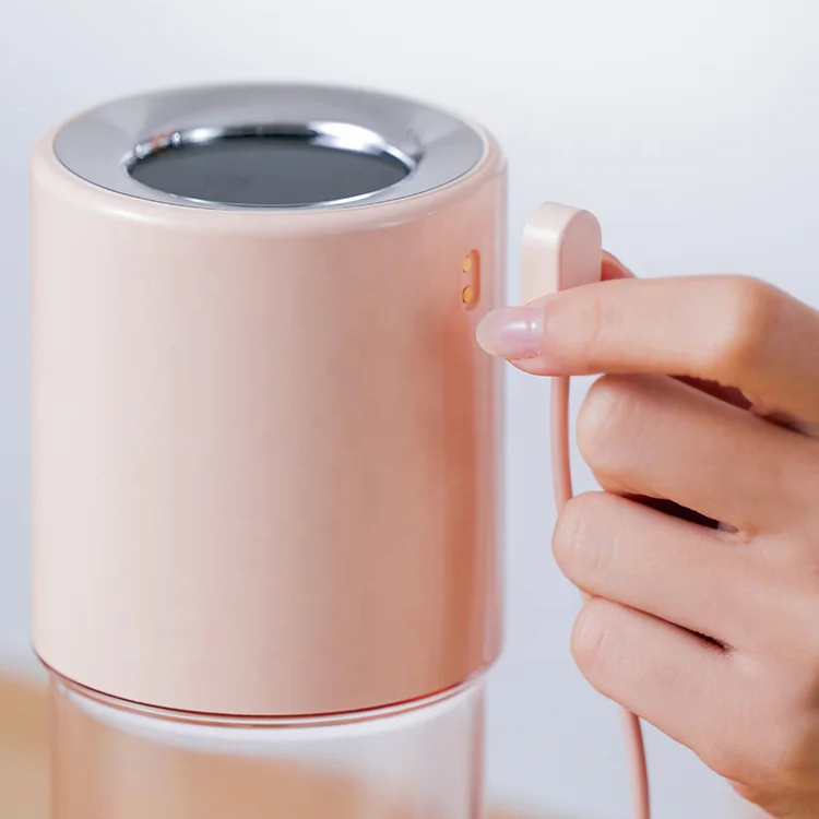 Capsule Portable Water Bottle Blender Electric Juicer Extractor Machine Portatil Licuadora Exprimidor De Naranja Industrial