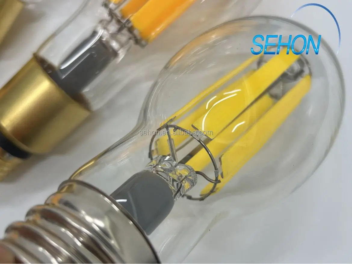 US ED23 ED28 ED37 170lm per watt filament led garden street lights CRI 80 20W 30W 40W 50W large power street light