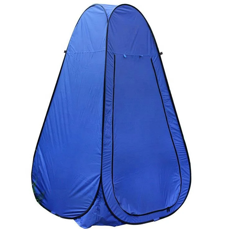 
Portable Shower Privacy Roof Top Dress Changing Clothes Instant Pop UP Tent Toilet Stand Changing Room 2020 Winter Ice Tent 