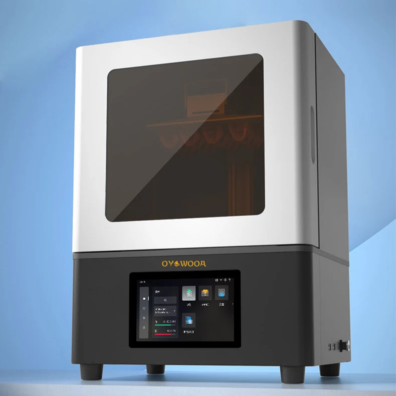 14K ultra high definition WIFI wireless file transfer 3d printqidi imono 3d printer