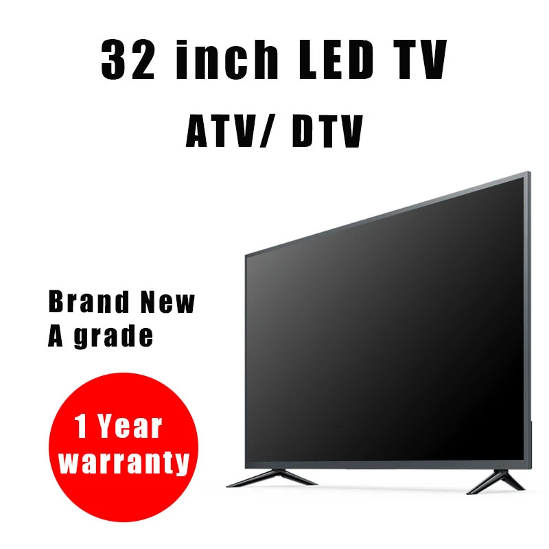 China supplier factory direct sale custom wholesale 32 inch led television portable cheap tv