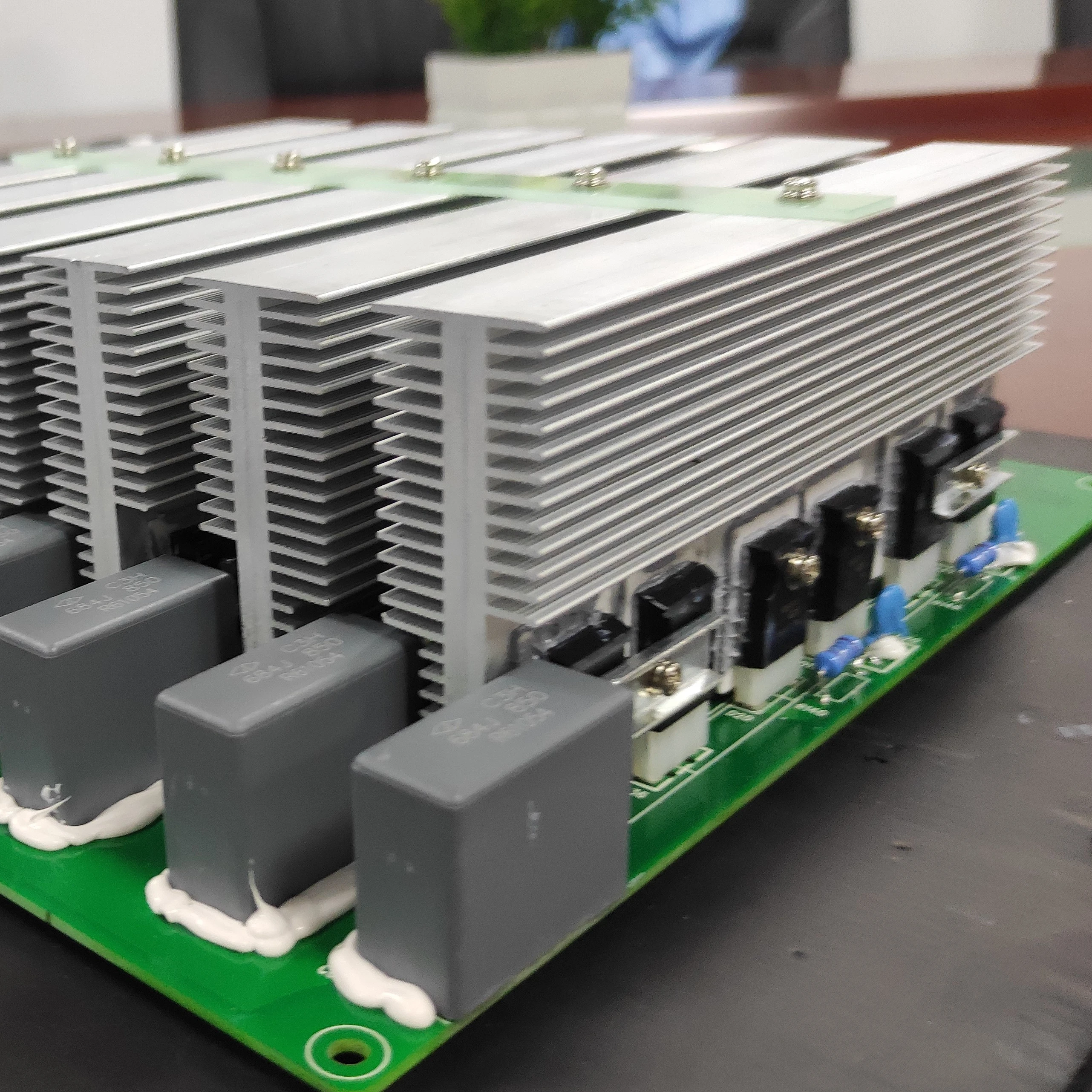 High Quality Battery Management Systems Bms Pcba Manufacturer For Electric Car