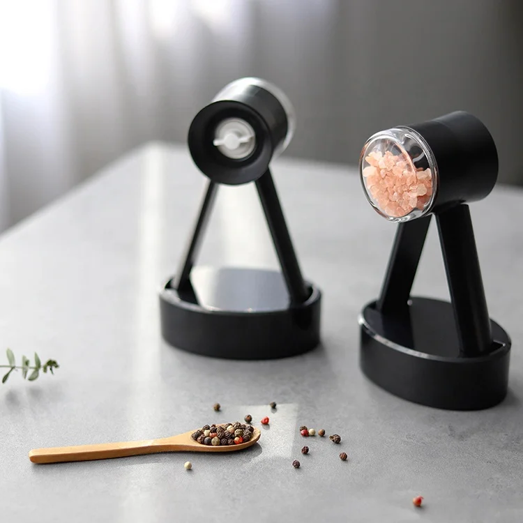 2023 New Arrivals Kitchen Accessories Commercial Dry Salt and Pepper Herb Hand Spice Grinder Manual