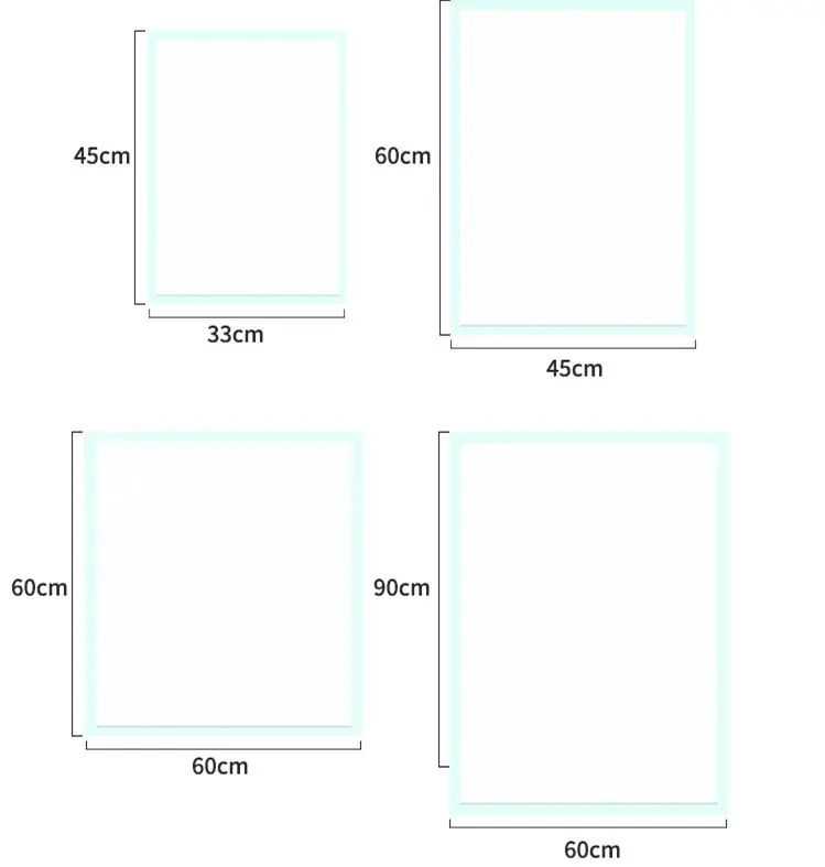 Super Absorbent Training Mat Disposable Underpads Pet Puppy Pee Pad Disposable Pet Potty Pet Pad