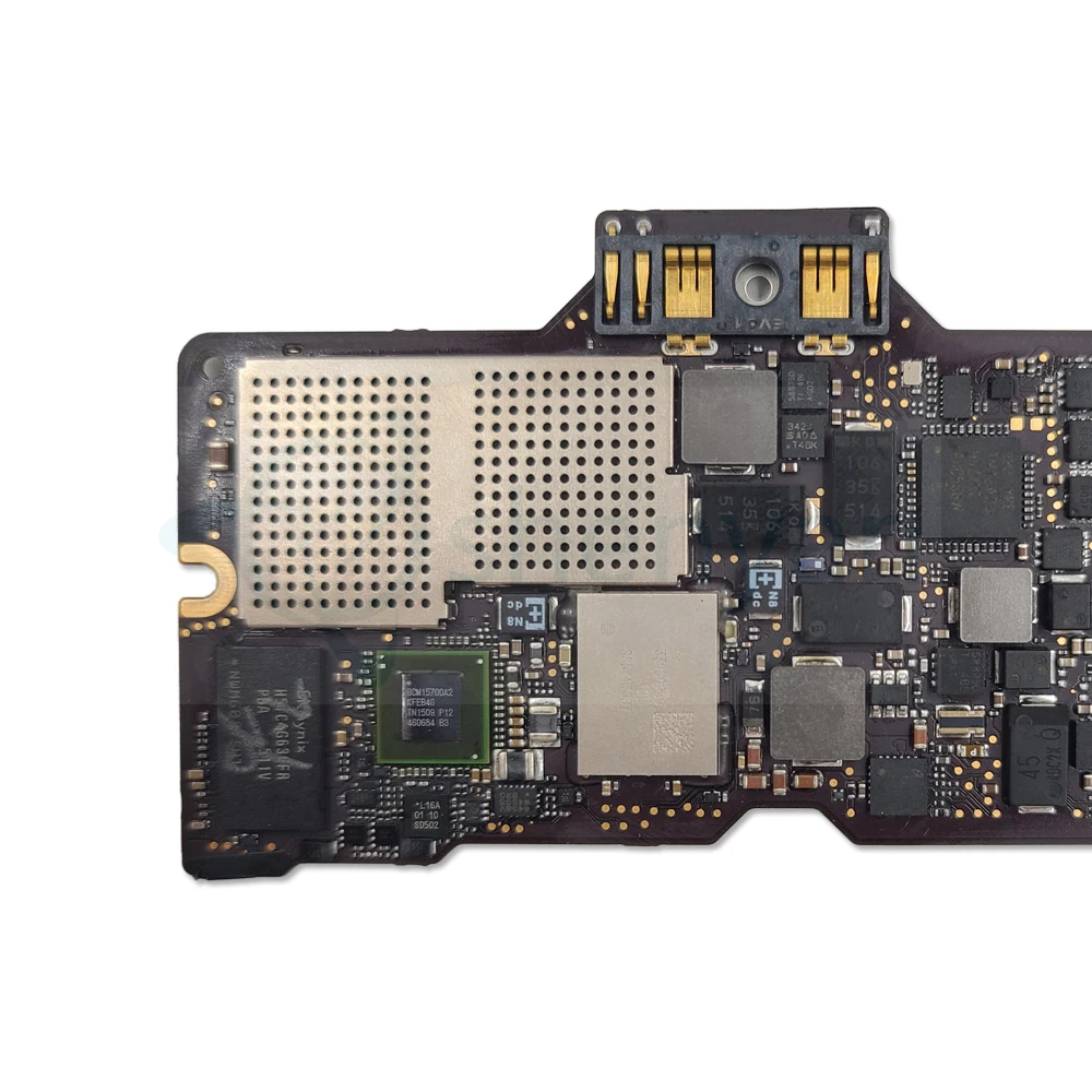  Ноутбук a1534 820-00045-a 820-00244-a материнская плата для macbook retina 12 