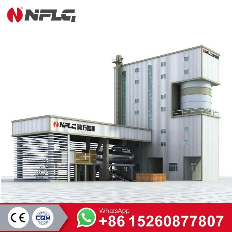 China Manufacturer Video Dry Mortar Mixing Machine Plant