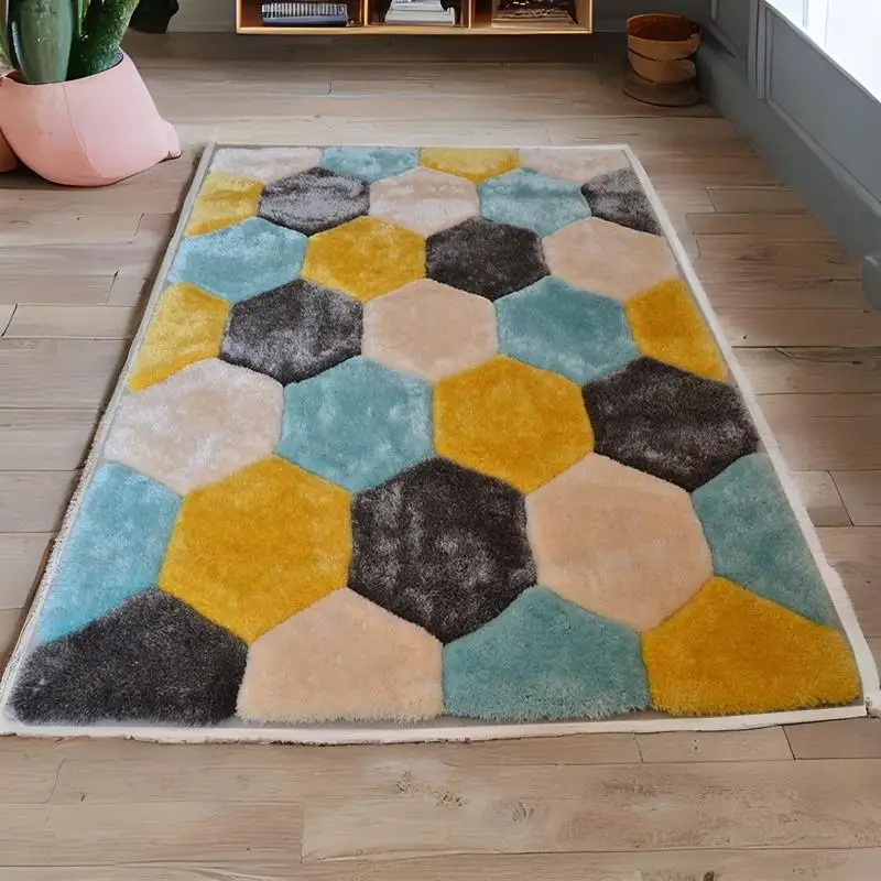 Elevate Your Home with Our Beautiful Shaggy Rugs Carpet