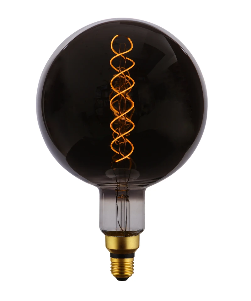 4 Вт/5 Вт/6 Вт винтажные декоративные лампы E26 E27 светодиодные лампы ретро лампы накаливания