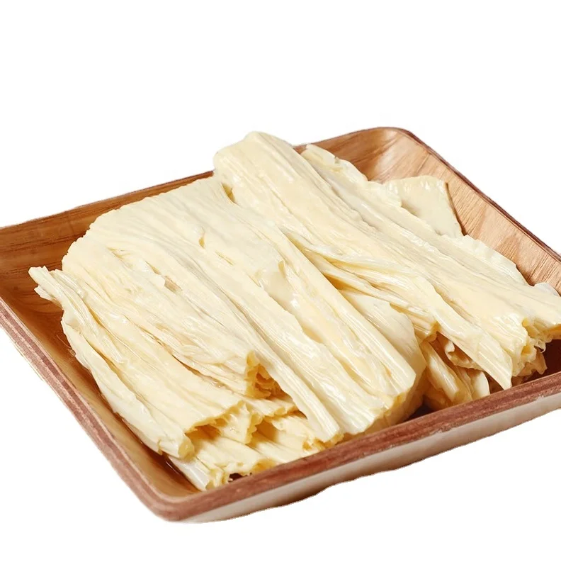 Weiyang Brand Premium Fresh Bean Curd Stick Fresh Tofu Stick Dried Soybean Milk Skin