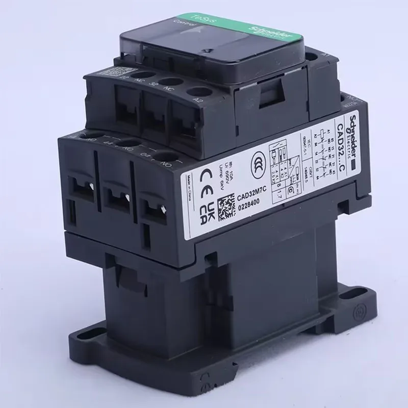 Original Schneiders Control Relay CAD50Q7 CAD50BD CAD32FD In Stock