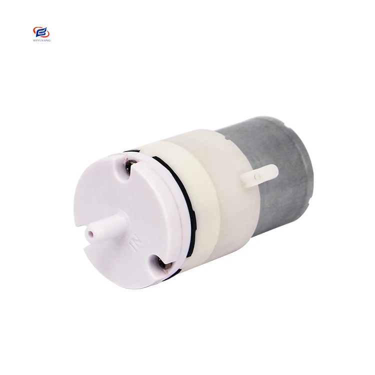 Medical Equipment 5V DC High Temperature Small Electric Vacuum Pump