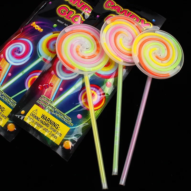 kids toys 2023 hot sale Rotating luminous toys flash light stick glowing windmill toy customized light stick