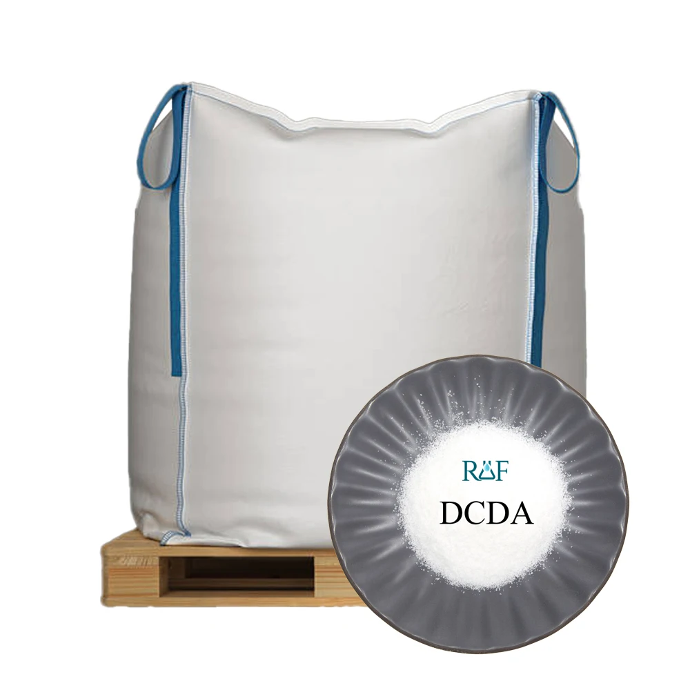 Dicyandiamide Price 99.5% Cas No. 461-58-5 Dicyandiamide Cas No:461 58 5