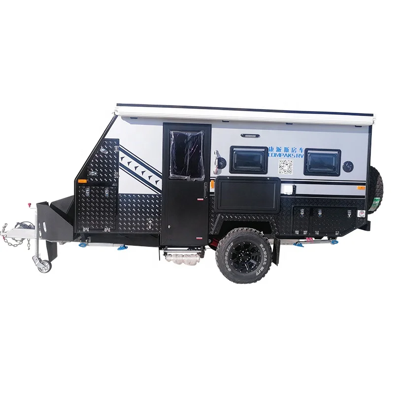 COMPAKS RV высококачественные превосходные популярные двери для
