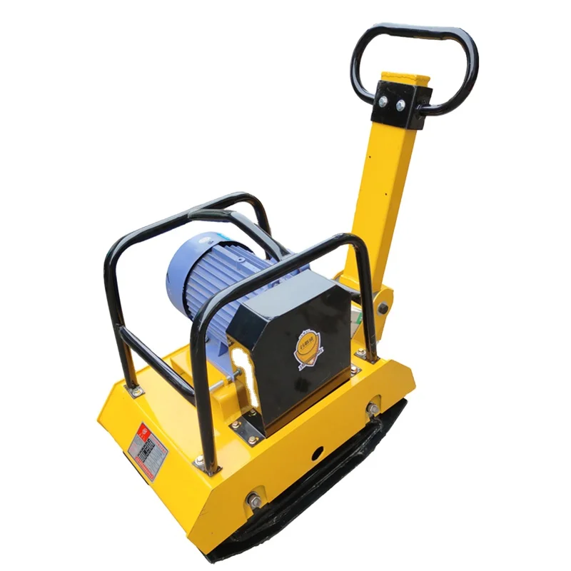 FPC 220/190F  Factory Hot selling Soil Compactor Machine Plate Compactor