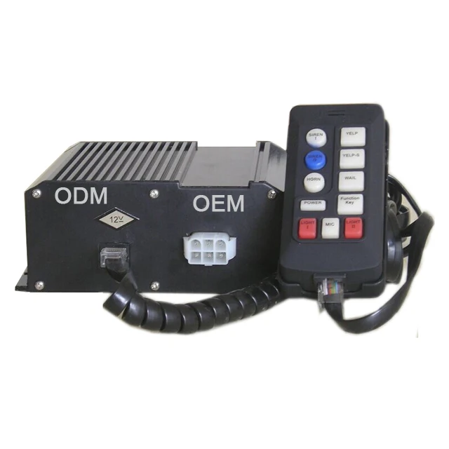 CJB100P 100W 200W good quality  good quality ambulance police siren