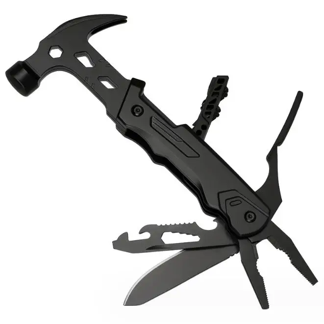 steel multi purpose function combination tool claw hammers multi tool hammer