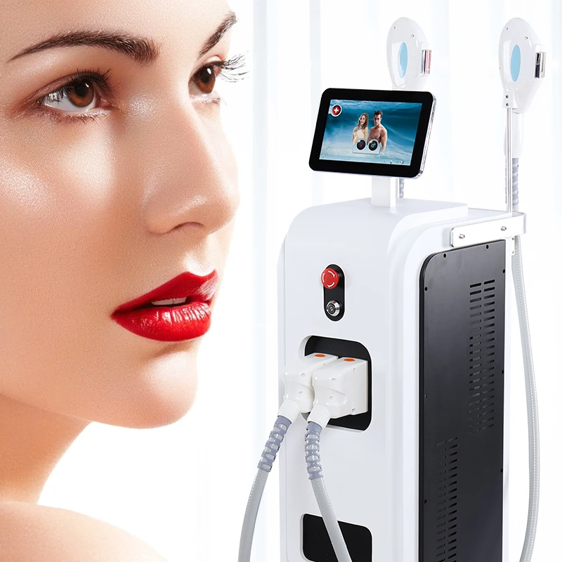Ipl Hair Removal Machine Price Portable Permanent Hair Removal Electrolysis ice opt device Home Use Ipl Hair Removal