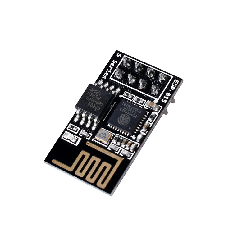 ESP8266 ESP8266-01s последовательный порт для Wi-Fi беспроводной модуль приемника ESP-01S
