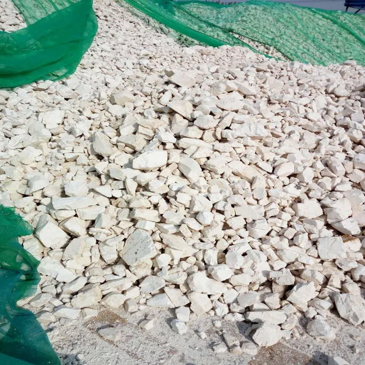 raw  Gypsum price